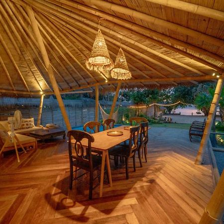 Aloe Ecological Beach & Jungle Villas Ao Nam Mao Bagian luar foto