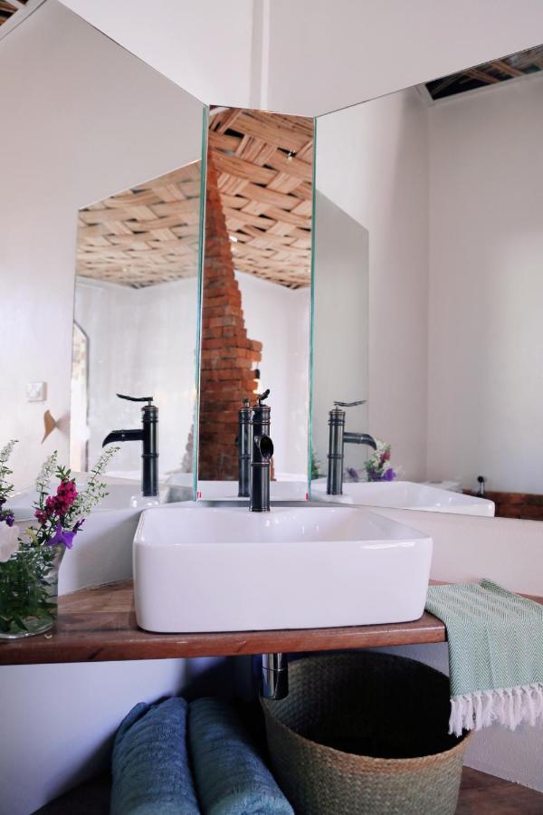 Aloe Ecological Beach & Jungle Villas Ao Nam Mao Bagian luar foto
