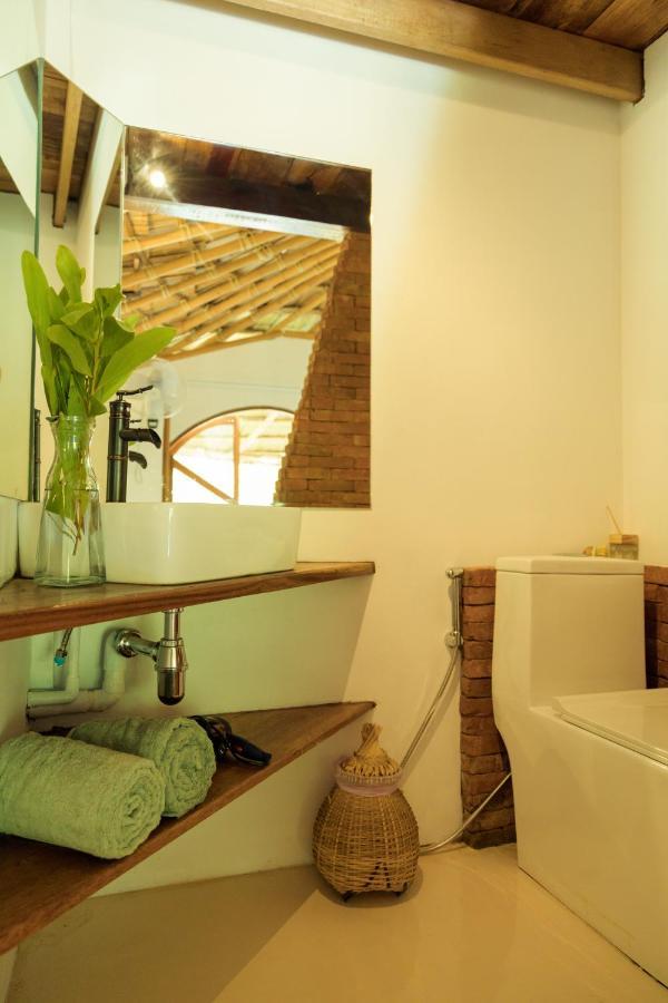 Aloe Ecological Beach & Jungle Villas Ao Nam Mao Bagian luar foto