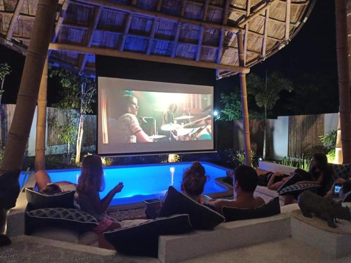 Aloe Ecological Beach & Jungle Villas Ao Nam Mao Bagian luar foto
