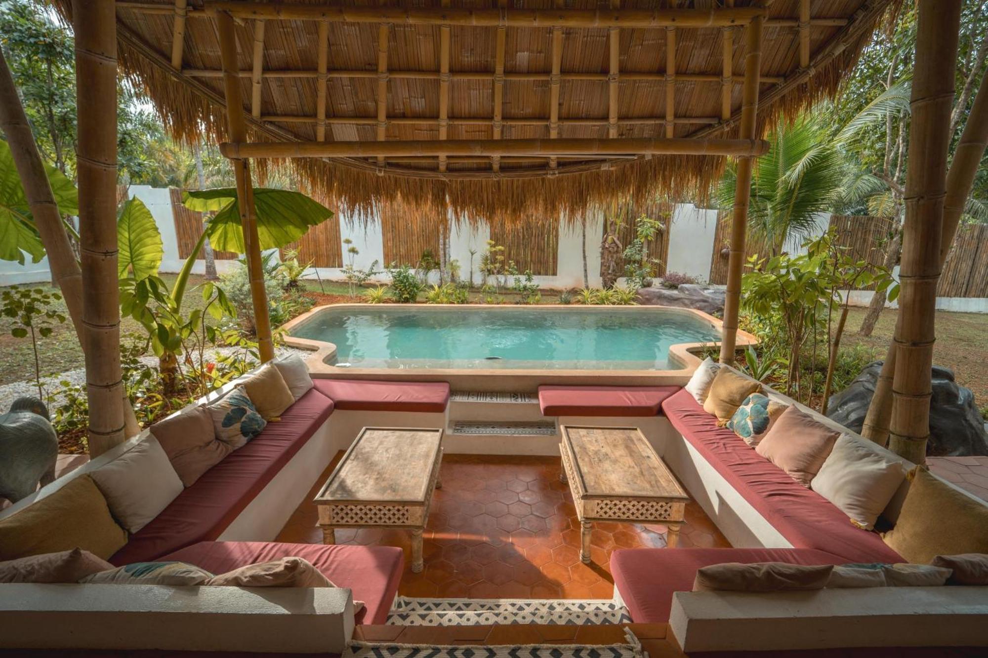 Aloe Ecological Beach & Jungle Villas Ao Nam Mao Bagian luar foto