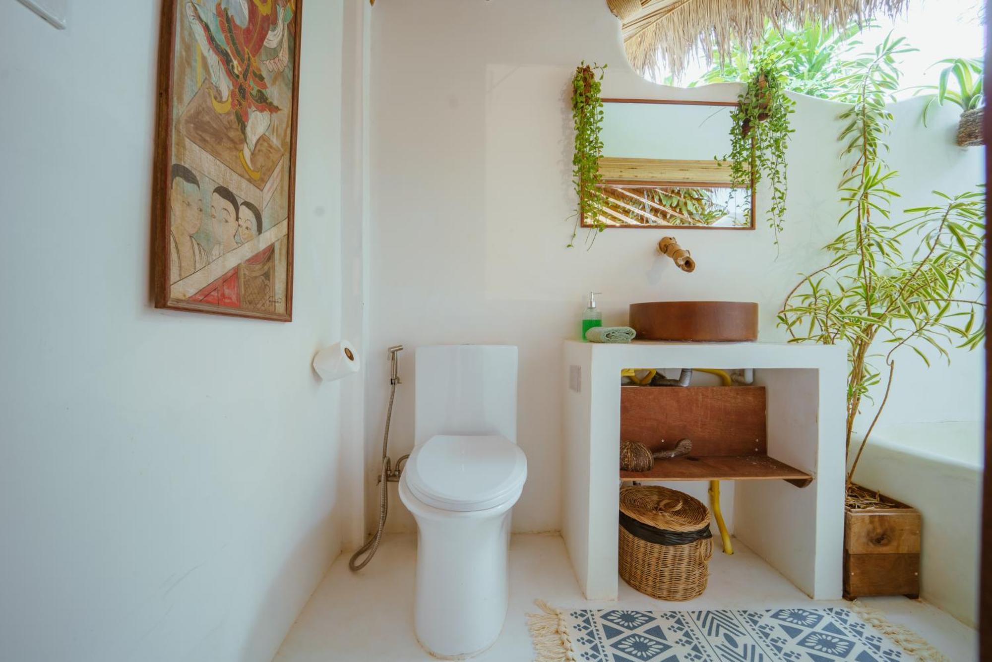 Aloe Ecological Beach & Jungle Villas Ao Nam Mao Ruang foto