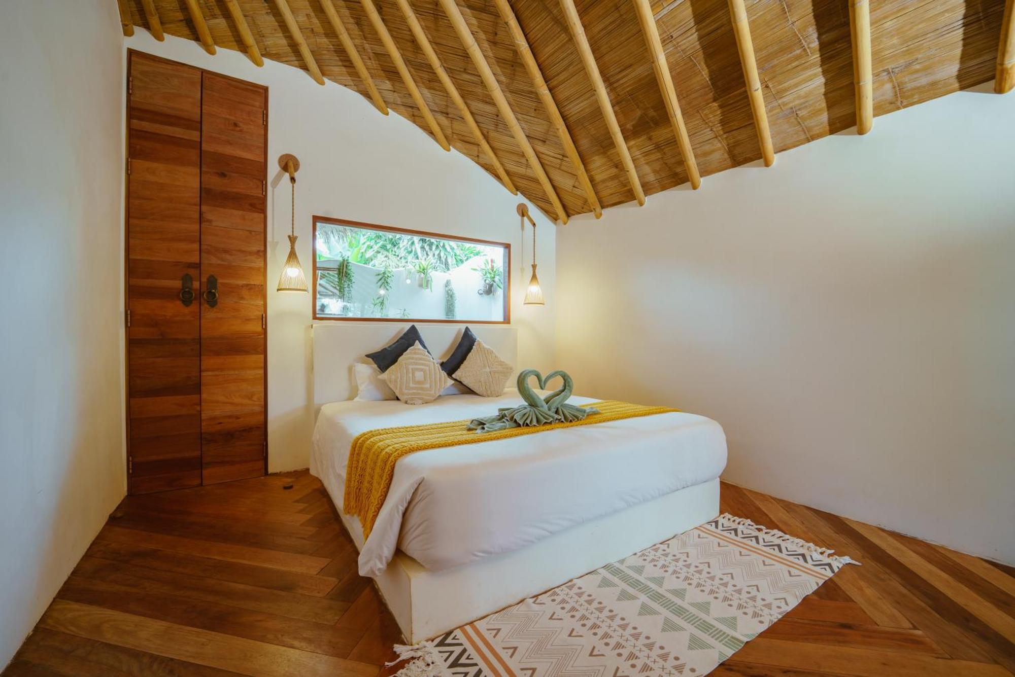 Aloe Ecological Beach & Jungle Villas Ao Nam Mao Ruang foto