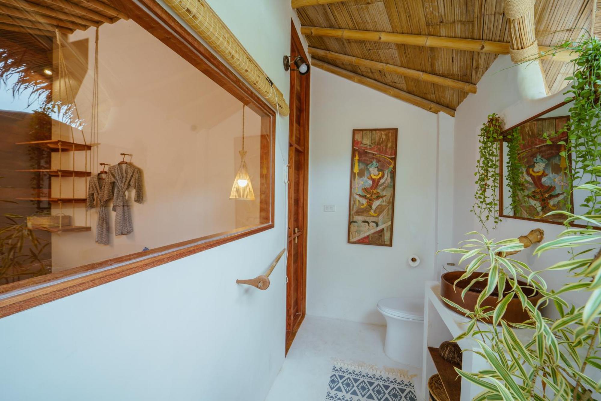 Aloe Ecological Beach & Jungle Villas Ao Nam Mao Ruang foto