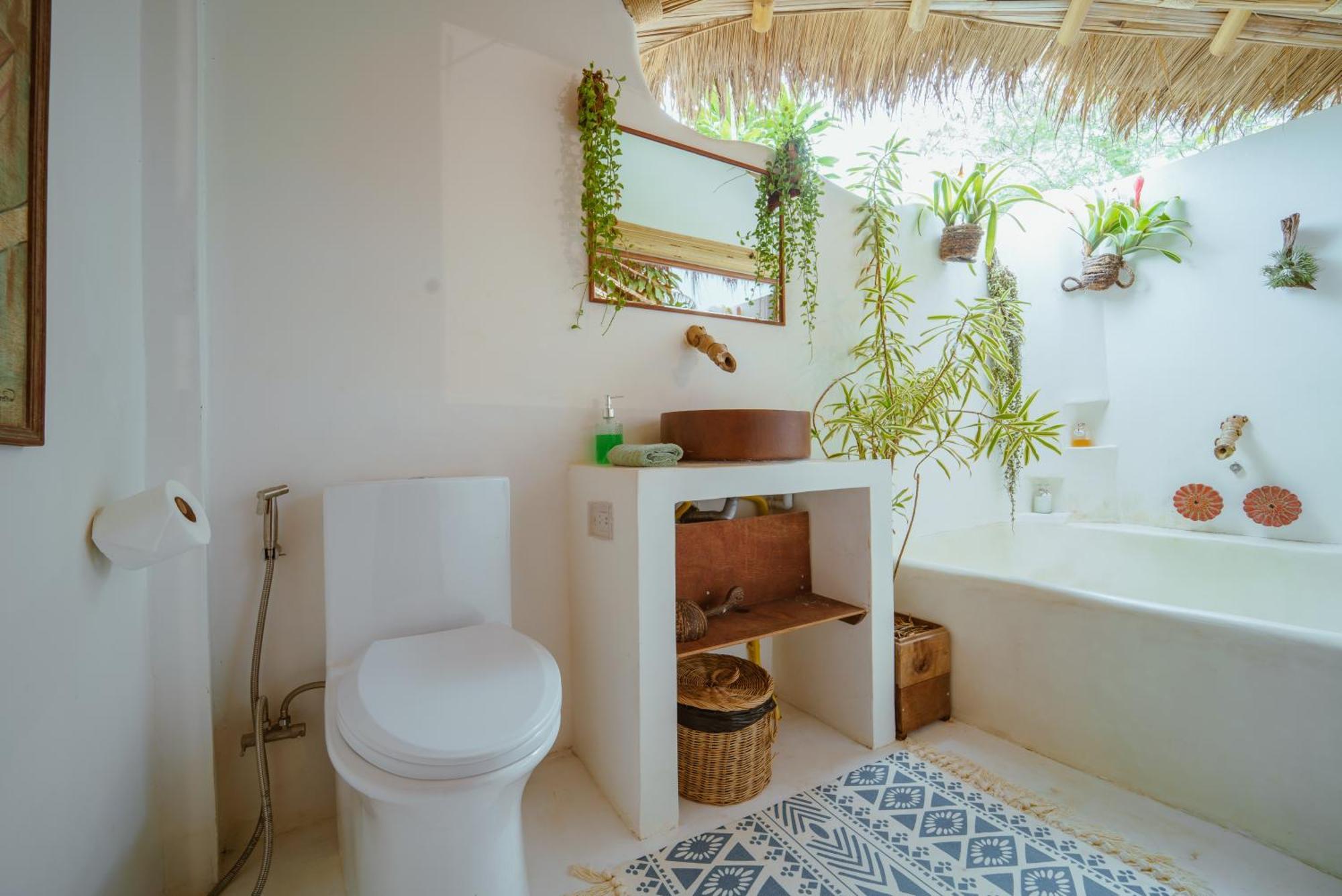 Aloe Ecological Beach & Jungle Villas Ao Nam Mao Ruang foto